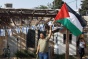 Former attorney general stands with Palestinians facing eviction