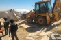 Israeli forces demolish Palestinian structure in East Jerusalem