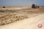 Israeli forces destroy water pipes, agricultural road in Jordan Valley