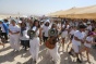 Thousands of Israeli, Palestinian women 'wage peace' in the desert
