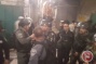 Israeli settlers take to Al-Aqsa, damage Palestinian property along the way