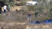 Israeli settlers steal olive harvest, attack Palestinian farmers in West Bank