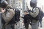 Israeli forces detain 9-year-old Palestinian boy in West Bank