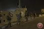 Shots fired at Israeli military site near Ramallah