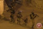 Israeli forces detain former Palestinian prisoner during raid on Hebron-area town
