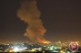 Israeli airstrikes target sites in eastern Gaza Strip