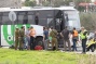 Palestinian teen suspected of killing settler in stabbing attack