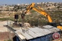 Israeli forces demolish 3 structures in East Jerusalem, leaving family of 6 homeless