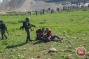 Video: Israeli forces attack Palestinian medics attempting to save injured youth