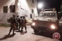 Israeli forces measure home of slain Palestinian in preparation for demolition