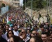 PA Denounces Israeli Police Assault On Palm Sunday Celebration
