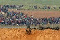 On Land Day, Israeli forces kill 16 Palestinians, injure hundreds more in Gaza
