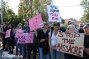 Following deadly march, hundreds of Israelis rally for Gaza