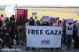 Following deadly march, hundreds of Israelis rally for Gaza