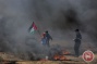 Gaza death toll rises to 61, 8-month-old baby girl dies from tear-gas suffocation