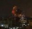 Israeli Army Fires Missiles Targeting Fifteen Sites In Gaza