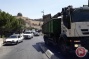 Israeli bulldozers raze Palestinian lands in Jerusalem
