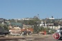 Israeli forces demolish and raze buildings in Hizma