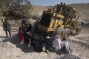 Three arrested blocking Israeli bulldozers in Khan al-Ahmar