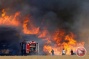 33 fires break out in Israeli Gaza-border communities by incendiary kites