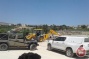 Israeli forces destroy 400-meter pipelines in Jordan Valley