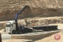 Israel sets up iron gates to seal off Khan al-Ahmar