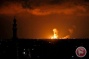 Ceasefire declared following violent night in Gaza