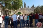 Israel closes Al-Aqsa, open sit-in declared in compound
