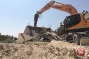 Israeli bulldozers demolish Palestinian structures in East Jerusalem