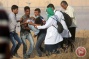 Two Palestinians, including teen, killed on 19th Friday of Gaza protests