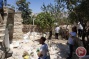Israeli settlers attack activists in Tel Rumeida