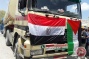 Egypt allows 114 truckloads of goods into Gaza