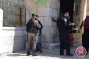 Israeli forces assault, detain Jerusalemite near Al-Aqsa