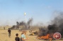 PCHR: Israeli Forces Attack Non-Violent Protest in Gaza, Wounding 89 Civilians