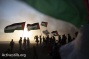 PHOTOS: Activists protest on Israeli side of Gaza fence in solidarity with Great Return March