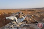 Israel orders construction halt of Palestinian structures in Hebron