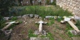 Christian Cemetery Desecrated, Graves Destroyed in Jerusalem