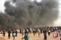 Injuries reported during 30th 'Great March of Return' protest in Gaza