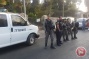 Israeli Police Detains Four Palestinians In Jerusalem