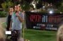 Israeli parents protest arrests of Palestinian children in central Tel Aviv