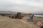 Israel demolishes 2 homes, leaving 20 Palestinians homeless in Jericho