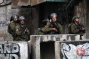 Israeli forces detain 14 Palestinians in West Bank