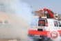 Israeli forces open fire at Palestinian ambulance in al-Bireh