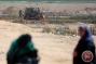 Israeli bulldozers raze lands in northern Gaza