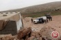 Israel orders construction halt of Palestinian structures in Yatta