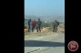 In video - Israeli soldiers force Palestinian youths out of vehicle