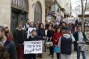 Hundreds protest new Palestinian evictions in Sheikh Jarrah