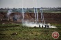 Israeli forces detain 2 Palestinians after crossing Gaza border fence