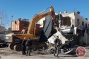 In video - Israel demolishes Palestinian-owned building in Jerusalem