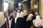 Israel releases 7 Palestinian women, bans some from Al-Aqsa